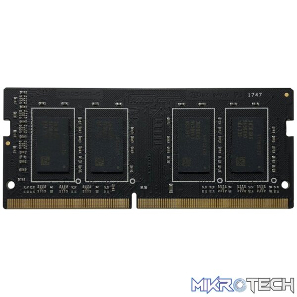 Patriot Signature Line 8GB 2400MHz DDR4 Dual Rank SODIMM Notebook Memory - Image 2