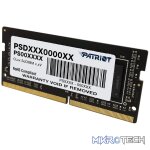 Patriot Signature Line 8GB 2400MHz DDR4 Dual Rank SODIMM Notebook Memory - Image 4