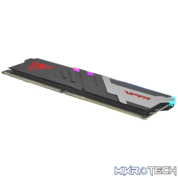 Patriot Viper Venom 32GB 6000MHz DDR5 Desktop Gaming Memory RGB - Image 3
