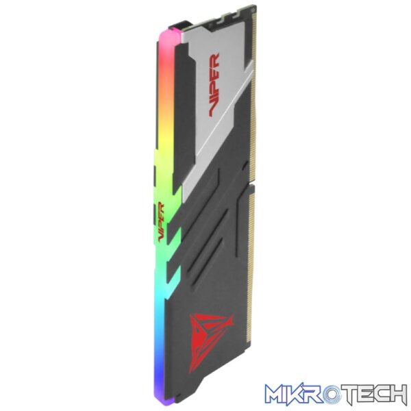 Patriot Viper Venom 32GB 6000MHz DDR5 Desktop Gaming Memory RGB - Image 4