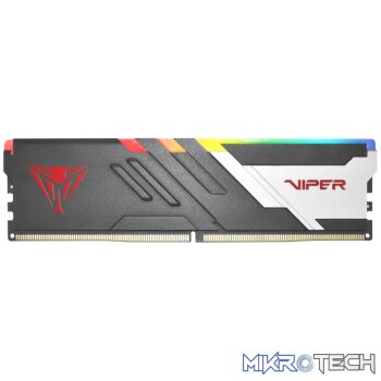 Patriot Viper Venom 16GB 6000MHz DDR5 Desktop Gaming Memory RGB