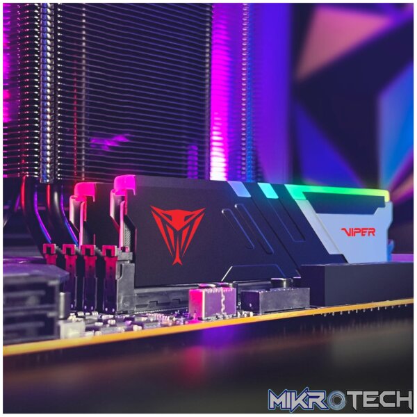 Patriot Viper Venom 32GB 6000MHz DDR5 Desktop Gaming Memory RGB - Image 5