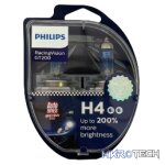 Philips RV-H4 H4 Racing Vision High Performance Headlights
