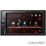 Pioneer DMH-G225BT Double Din 6.2" AV Receiver with Bluetooth + Free Camera - Image 2