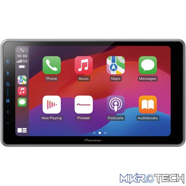 Pioneer DMH-ZF7650BT 9" Carplay/AndroidAuto Double Din Radio Pioneer DMH-ZF7650BT 9" Carplay/AndroidAuto Double Din Radio
