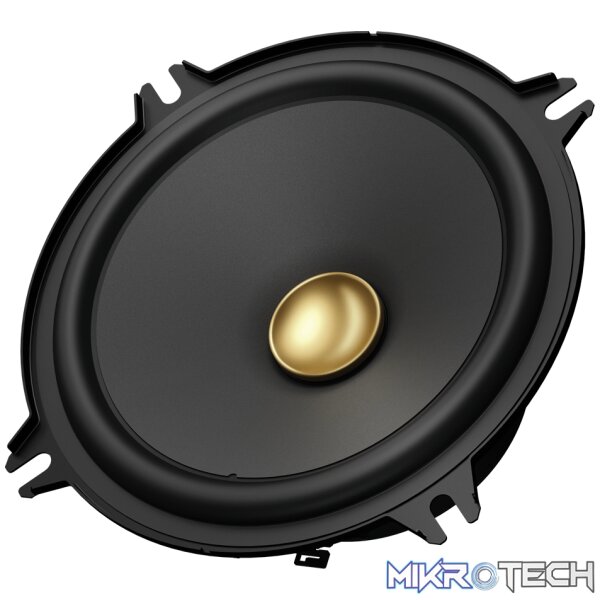 Pioneer TS-A1301C 5" 300W 50RMS 2-Way Component System - Image 2