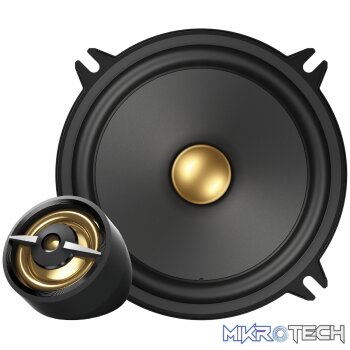 Pioneer TS-A1301C 5" 300W 50RMS 2-Way Component System