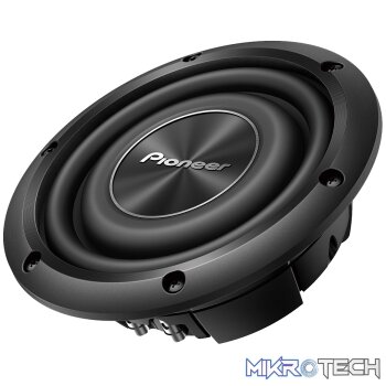 Pioneer TS-A2000LD2 8" 700W Slimline Subwoofer