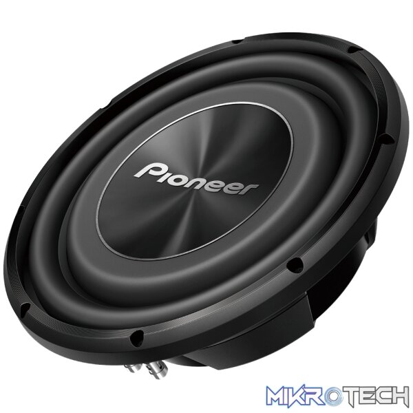 Pioneer TS-A3000LS4 12" 1500W 400RMS SVC Slimline Subwoofer Pioneer TS-A3000LS4 12" 1500W 400RMS SVC Slimline Subwoofer
