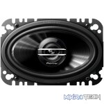 Pioneer TS-G4620S 4X6" 200W Speakers - Image 2