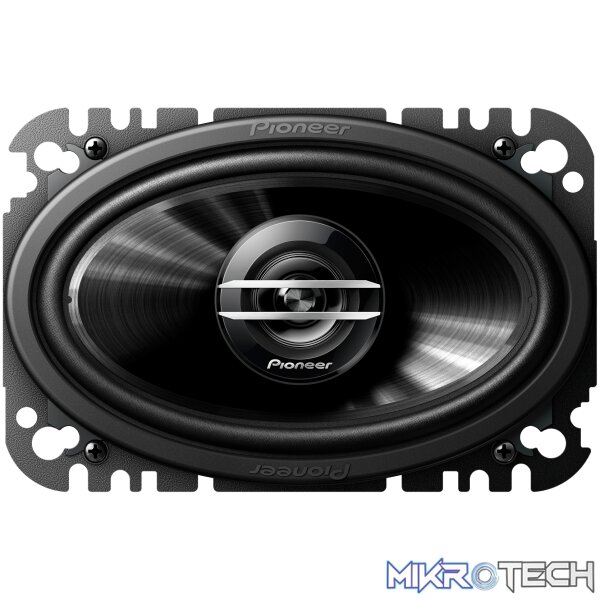 Pioneer TS-G4620S 4X6" 200W Speakers - Image 2