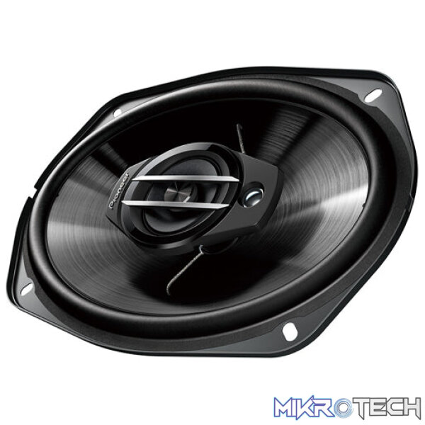 Pioneer TS-G6930F 6"X9" Inch 400W 3-Way Speakers - Image 2