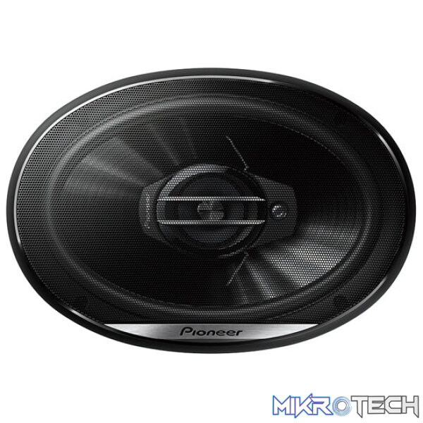 Pioneer TS-G6930F 6"X9" Inch 400W 3-Way Speakers - Image 3