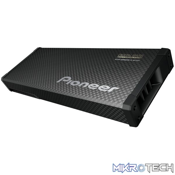 Pioneer TS-WX70DA 16cm x2 100RMS 200W Active Subwoofer Pioneer TS-WX70DA 16cm x2 100RMS 200W Active Subwoofer