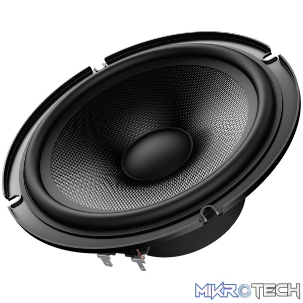 Pioneer TS-Z65C 6.5" 300W 100RMS Speakers - Image 2