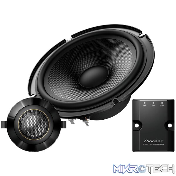 Pioneer TS-Z65C 6.5" 300W 100RMS Speakers Pioneer TS-Z65C 6.5" 300W 100RMS Speakers