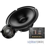 Pioneer TS-Z65CH 6.5" 330W 110RMS Component Speakers