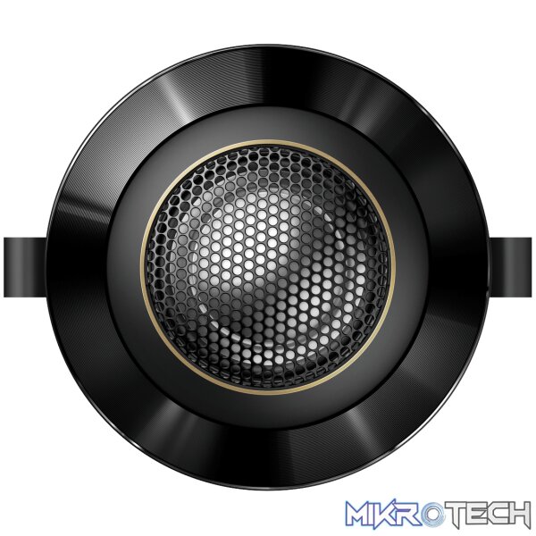 Pioneer TS-Z65CH 6.5" 330W 110RMS Component Speakers - Image 3