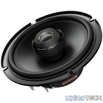Pioneer TS-Z65F 6.5" 330W 110RMS Coaxial Speakers