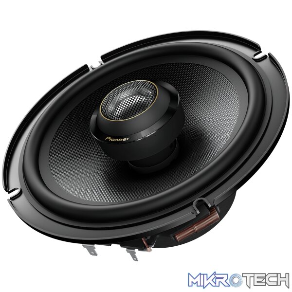 Pioneer TS-Z65F 6.5" 330W 110RMS Coaxial Speakers Pioneer TS-Z65F 6.5" 330W 110RMS Coaxial Speakers