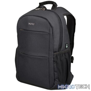 Port Designs ECO Sydney 13/14" Backpack - Black