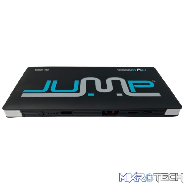 Powerbank Jump 10000MAH Lithium Battery Bank - Image 2