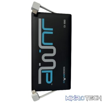 Powerbank Jump 10000MAH Lithium Battery Bank