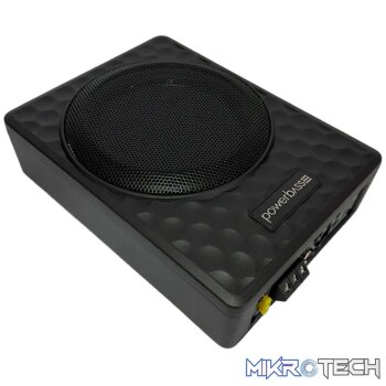 Powerbass ACTI-CRUZE 8" 2500W 300RMS Active Subwoofer