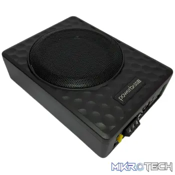 Powerbass ACTI-CRUZE 8" 2500W 300RMS Active Subwoofer