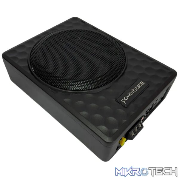 Powerbass ACTI-CRUZE 8" 2500W 300RMS Active Subwoofer Powerbass ACTI-CRUZE 8" 2500W 300RMS Active Subwoofer