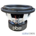 Powerbass ASSASSIN12D2 12" 40 000w DVC Subwoofer - Image 2