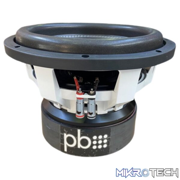 Powerbass ASSASSIN12D2 12" 40 000w DVC Subwoofer - Image 2