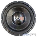 Powerbass ASSASSIN12D2 12" 40 000w DVC Subwoofer