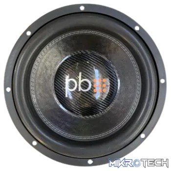 Powerbass ASSASSIN12D2 12" 40 000w DVC Subwoofer