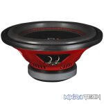 Powerbass ICON-12S 12" 4000W 350RMS SVC Subwoofer - Image 2