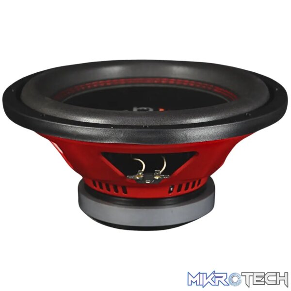 Powerbass ICON-12S 12" 4000W 350RMS SVC Subwoofer - Image 2