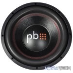Powerbass STRYKER 12" 20000W 800RMS SVC Subwoofer