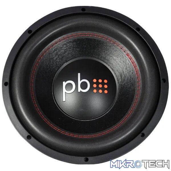 Powerbass STRYKER 12" 20000W 800RMS SVC Subwoofer Powerbass STRYKER 12" 20000W 800RMS SVC Subwoofer