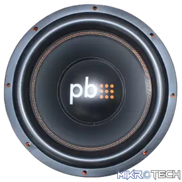 Powerbass ULTRA-10D4 10" 22000W 800RMS DVC Subwoofer Powerbass ULTRA-10D4 10" 22000W 800RMS DVC Subwoofer