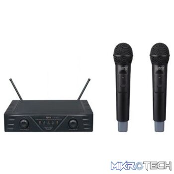 Pro Audio Hybrid Microphone DF2Hand