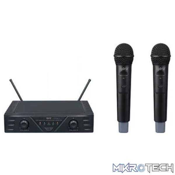 Pro Audio Hybrid Microphone DF2Hand Pro Audio Hybrid Microphone DF2Hand