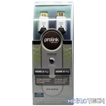 Prolink HDMI Type A to Type A