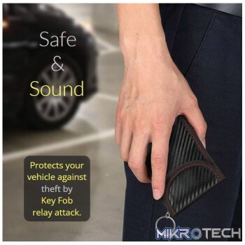 RFID KEY GUARD PROTECTION SYSTEM