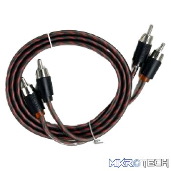 Radiant 1 Metre RCA Lead
