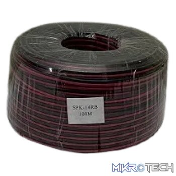 Radiant SPK14RB Speaker Cable 14GA Per Meter