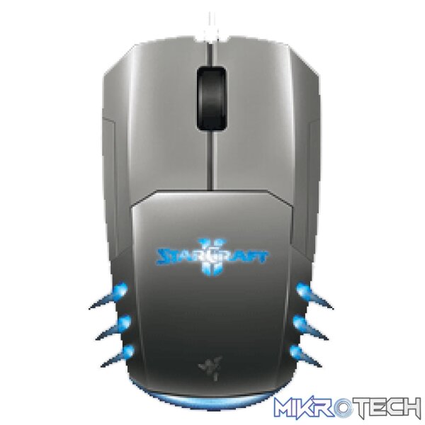 Razer Spectre StarCraft II Gaming Mouse Razer Spectre StarCraft II Gaming Mouse