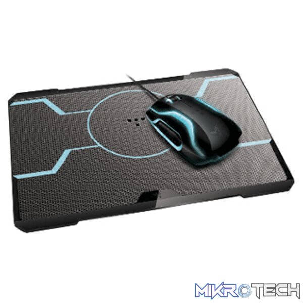 Razer TRON Gaming Mouse + TRON Gaming Mat Razer TRON Gaming Mouse + TRON Gaming Mat