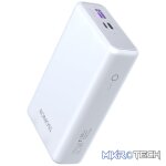 Romoss PAC10 10000mAh 20W Fast Charge Power Bank – White