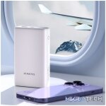 Romoss PAC10 10000mAh 20W Fast Charge Power Bank – White - Image 5