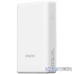Romoss PAC20 20000mAh 22.5W Fast Charge Power Bank – White